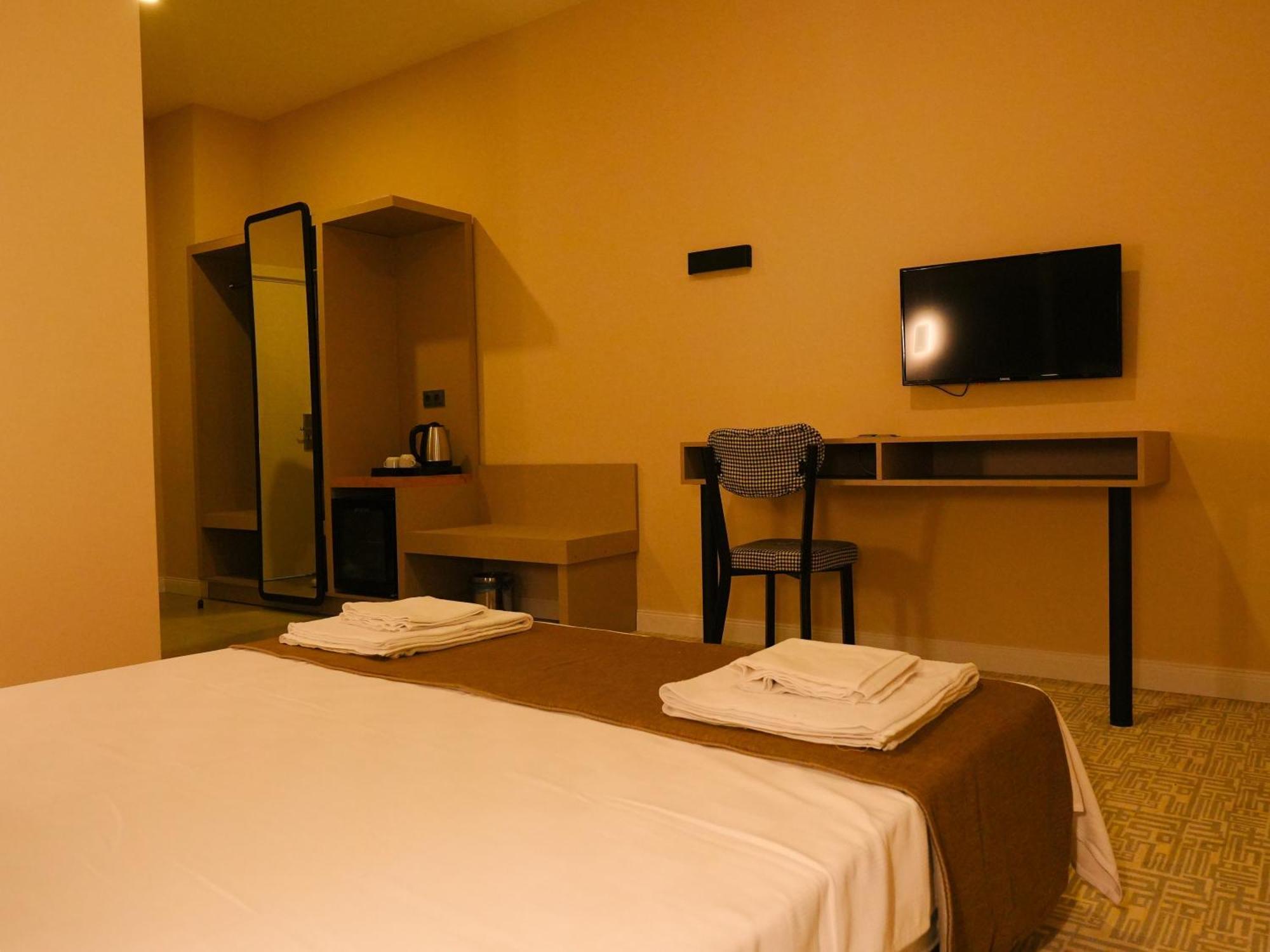 Bonnie City Hotel أنطاليا المظهر الخارجي الصورة